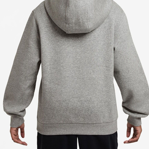 คอลเลคชั่นฤดูหนาว เสื้อฮู้ดดี้ราคาถูก มีกระเป๋าหน้า เนื้อผ้านุ่ม เสื้อฮู้ดดี้เด็กผู้ชาย ตกแต่งเรียบหรู ราคาถูกสำหรับผู้ซื้อจำนวนมาก - Product Image 6