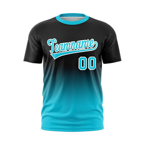 Uniforme de fútbol unisex de alta calidad con logotipo personalizado precios al por mayor uniforme de fútbol transpirable de secado rápido - Product Image 1