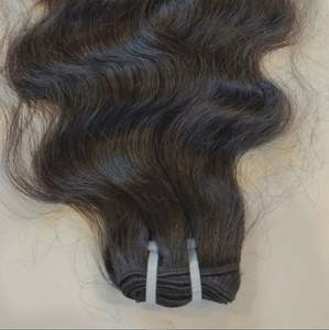 Extensiones de Cabello Remy Indio de Tacto Suave, Movimiento Natural, Volumen Abundante, Aspecto Completo, Precio al por Mayor por Proveedor - Product Image 6