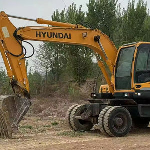 Excavatrice de roue de Hyundai 145 à vendre - Product Image 1