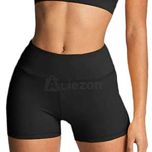 Conjunto de Top y pantalones cortos de Yoga para mujer de alta calidad, ropa deportiva para mujer, Top y pantalones cortos de Yoga para amantes del deporte - Product Image 6