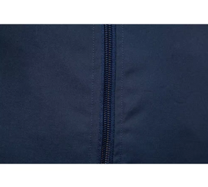 2024 <b>Men's</b> Winter <b>Flight</b> <b>Jacket</b> High Quality Breathable Satin Knitted High Street Style Bomber Light XL Custom Design Logo OEM - Product Image 3