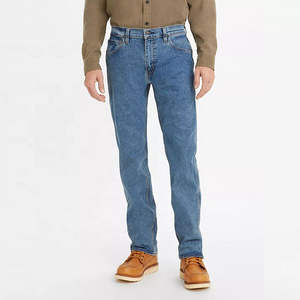 Nueva moda de alta calidad, ropa de diseñador Funky, pantalones vaqueros lavados baratos, Pantalones vaqueros de moda para hombre, pantalones vaqueros de bajo precio para hombre, OEM - Product Image 6