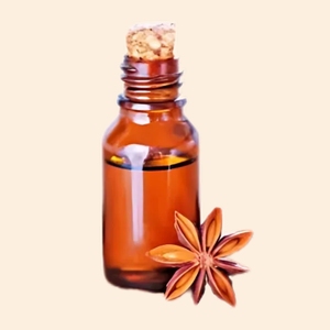 1 Liter <b>Bottle</b> of Aniseed Hydrosol Botanical Water for <b>Mists</b> Toners Lotions From Seed Raw Material - Product Image 1