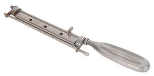 Sierra Ósea Manual de Acero Inoxidable de Alta Calidad - Product Image 2