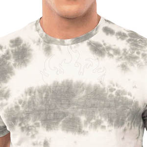 Ropa informal de alta calidad Camiseta con tinte de corbata Precio razonable Camiseta con tinte de corbata más vendida para adultos - Product Image 5