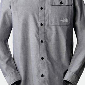 Men's <b>Dress</b> Shirt Polyester Spandex Flannel with Horn Button Closure Button-<b>Up</b> Wear for Casual or Formal Outdoors - Product Image 3