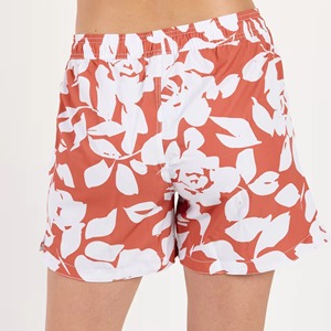 Shorts décontractés en coton 100% sublimé, anti-froissement, taille élastique - Product Image 6