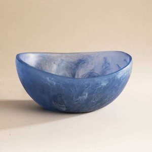 Ensemble de bols de service en résine artisanale de haute qualité, poli et personnalisé, pour la maison, l'hôtel, le restaurant, en provenance d'Inde. - Product Image 1
