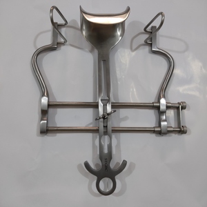 Fuente de alimentación manual Balfour, Retractor abdominal ajustable, autorretención - Product Image 6