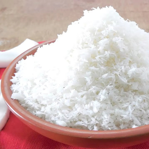 Polvo de Coco Deshidratado a Granel, Suministro Blanco Limpio para la Industria - Product Image 1