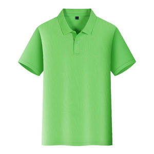 Chemises de golf personnalisées à séchage rapide pour enfants, t-shirts vierges de sublimation pour garçons, t-shirts pour hommes, polos avec logo brodé - Product Image 3