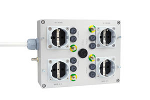 Ensemble d'instruments médicaux rétractables manuels en acier inoxydable avec douille - Product Image 3