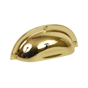 Tirador Mueble MUSZLA 64mm, Dorado - Product Image 1