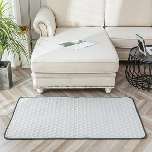 EMF Grounding Floor Mat Aterramento Pad Melhorar o sono e Promover Wellness Aterramento Folha - Product Image 1