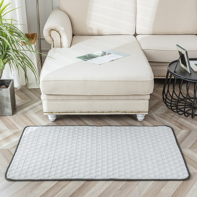 EMF Grounding Floor Mat Earthing Pad Improve Sleep and Promote Wellness Earthing Sheet