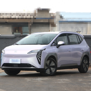 SUV électrique Ai-on Y Plus 2024, version jeune du Aion S580, avec une autonomie de 430 km, conduite à gauche, lancé en Chine - Product Image 4