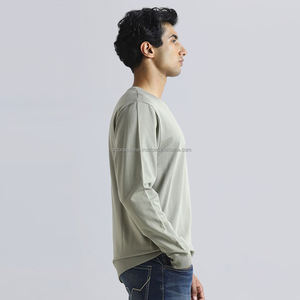 Sudadera de cuello redondo para hombre Nardon Apparel OEM 100% de alta calidad - Product Image 2