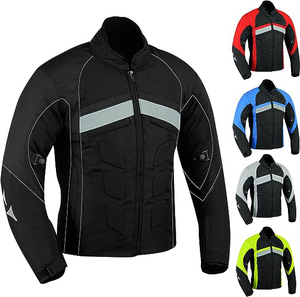 USA rider personnalisé moto Cordura équitation \ veste de course dernière conception 2026 combinaison de moto vestes Cordura - Product Image 1