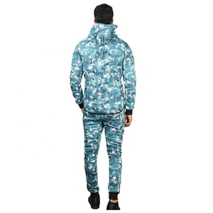 Venta caliente Hombres Ropa deportiva Traje de chándal transpirable Cierre de cremallera personalizado Calidad Premium Precio bajo Ropa deportiva Chándal - Product Image 5