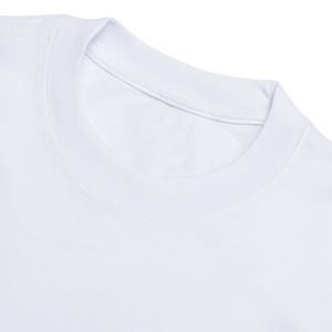 เสื้อยืดผ้าฝ้าย100% ออกแบบได้ตามต้องการสำหรับผู้ชายเสื้อยืดตัวใหญ่พิเศษแบบลำลองคอกลมมีตัวเลือกพิมพ์ลายผ้าโพลีเอสเตอร์ - Product Image 6