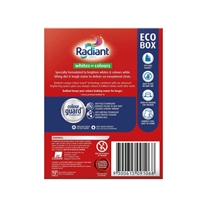 ผงซักฟอกสดใหม่สำหรับน้ำยาซักผ้าสีขาวซัก100 I Fresh I Fresh, Radiant PURE ซักรีด6.5กก. - Product Image 5