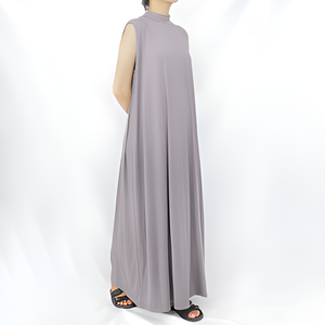 Ropa de mujer Maxi Vestido Mujer sin mangas cómodo suave sensación de la mano poliéster de alta calidad ropa de mujer Casual Analea - Product Image 2