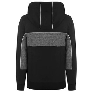 Hombres de peso pesado de lana sudaderas con capucha al por mayor de invierno logotipo personalizado diseñador - Product Image 3