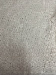Tela de Georgette Bordada de Viscosa Pura, Koti Lehnga Tradicional India, Tejido Transpirable Liso, Recubierto de PA, Mediano, para Niños y Niñas - Product Image 3