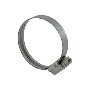 Stainless Steel <b>Hose</b> <b>Clamp</b> 32-50mm B9/W1 10 Pack - Product Image 1