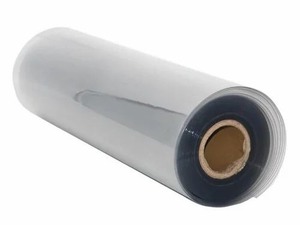 RPET Super clair mince Film plastique livraison rapide rouleau couleur Transparent formage sous vide thermoformage blister feuille de Film dur - Product Image 3