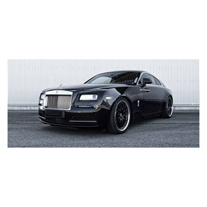 Rolls-Royce Ghost avec cabine silencieuse et isolation phonique haut de gamme - Product Image 4