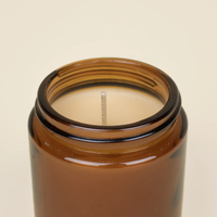 Velas Aromáticas Corporativas de Cera de Soya Ecológicas Personalizadas para Decoración del Hogar y Regalos, con Aroma y Diseño Personalizado