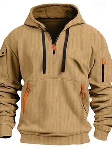 Nuevas Sudaderas con Cierre de Cremallera, Estilo Urbano, Moda, Sudaderas con Cierre para Hombre y Jóvenes, Sudaderas y Camisetas Personalizadas para Hombre - Product Image 6