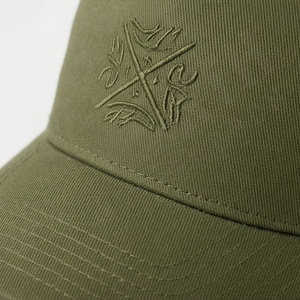 Casquettes de différentes tailles, broderie personnalisée, impression, coton de qualité supérieure, réglable, respirant, vêtements de sport de plein air, casquette unisexe - Product Image 4