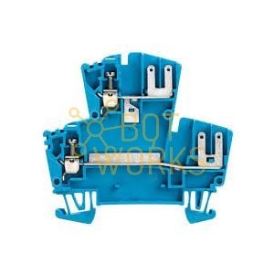 Weidmuller 1021680000 Nuovo Blocco Terminale - Product Image 1