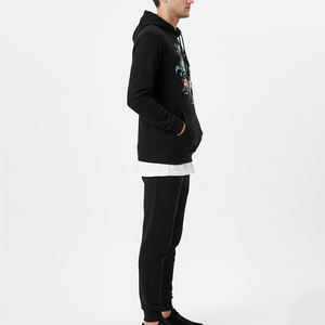 Fabricant professionnel, prix bas, survêtements brodés pour hommes, prix raisonnable, survêtement brodé pour hommes pour un usage décontracté - Product Image 3