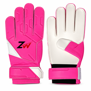 Proveedor Directo de Fábrica de Alta Calidad, Guantes Deportivos de Piel Duraderos para Adultos y Jóvenes, Profesionales, Nuevos, con Cierre de Cordones Antideslizantes - Product Image 1