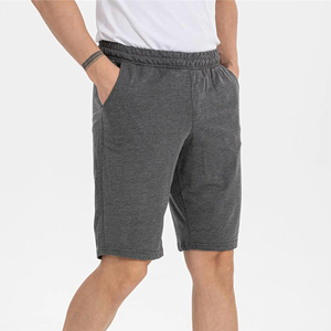 Pantalones cortos de secado rápido para hombre de último estilo, diseño único, ajuste cómodo, servicios OEM, precio bajo, pantalones cortos largos para hombre más vendidos - Product Image 2