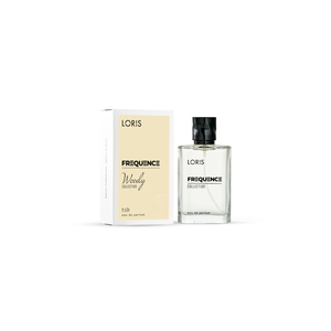 Set de Perfume EDP para Mujer K-434 Frequence, 50 ml, con Atomizador de Larga Duración, Aroma Afrutado y Dulce de Pepino, Coco y Té - Product Image 5