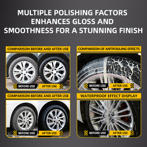Revêtement pour <span class=keywords><strong>pneus</strong></span>, brillant pour <span class=keywords><strong>pneus</strong></span>, 5 gallons, liquide haute brillance D-005 KEEDIN, produit très vendu pour l'entretien <span class=keywords><strong>des</strong></span> <span class=keywords><strong>pneus</strong></span> - Product Image 3