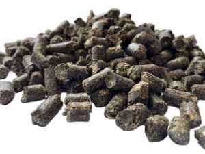 Granulés de bois AGROFOND (formes en bâtonnets) Déchets de bois Diamètre 8 mm Longueur 5-35 mm Haute valeur calorifique 17 J 8,9 % d'humidité 500 kg/m³ - Product Image 2