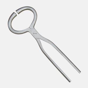 Probador de pezuñas Herramientas de herrador Acero inoxidable/Probador de pezuñas ajustable - Product Image 5