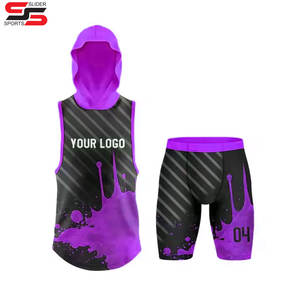 Venta al por mayor último diseño personalizado sublimación 7 V 7 uniforme de fútbol americano juvenil ajuste Regular 7 en 7 conjuntos de uniformes de fútbol - Product Image 6
