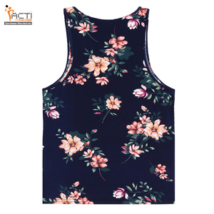 Nuevo diseño de secado rápido Ropa al aire libre Camisetas sin mangas Peso ligero Camisetas sin mangas de moda para hombres En stock - Product Image 2