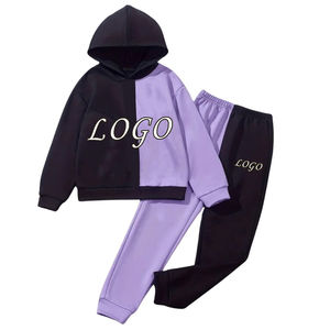 ชุดกันลมสำหรับเด็กสีส้มชุดวอร์มเด็กทำตามสั่ง - Product Image 6