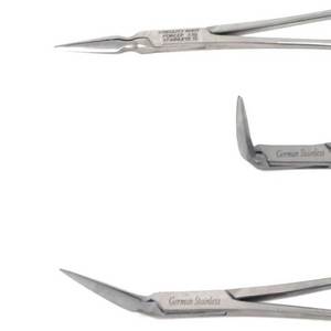 Stieglitz Splinter allemand 5,5 pouces 90 45 Str, pointes coniques, fragment de racine, outil d'extraction chirurgical orthopédique professionnel en acier - Product Image 2