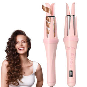 <span class=keywords><strong>S</strong></span>ắt Phẳng Ma Thuật Chữa <span class=keywords><strong>S</strong></span>ắt Cây Đũa Phép Rizador De Cabello Gốm <span class=keywords><strong>Curling</strong></span> <span class=keywords><strong>S</strong></span>ắt <span class=keywords><strong>S</strong></span> Tóc Curler Tự Động Với 7 Nhiệt độ - Product Image 1