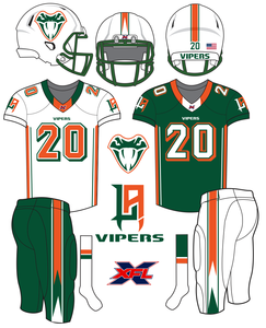 Venta al por mayor juvenil bandera americana uniformes de fútbol Rosa Blanco cáncer de mama Liga de fútbol americano Jersey para niñas Spandex - Product Image 5