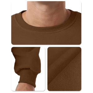 Sweat-shirt confortable pour homme, à manches longues, idéal pour les tenues décontractées, les vêtements décontractés, la chaleur et l'utilisation quotidienne toute saison - Product Image 6